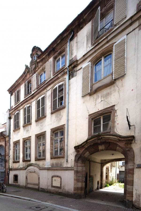 PASSAGE DE L&rsquo;ILL – photo 1