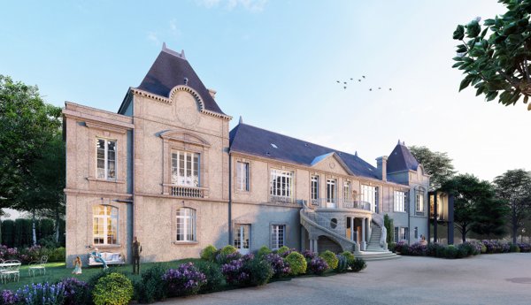 ABBAYE DE BONLIEU