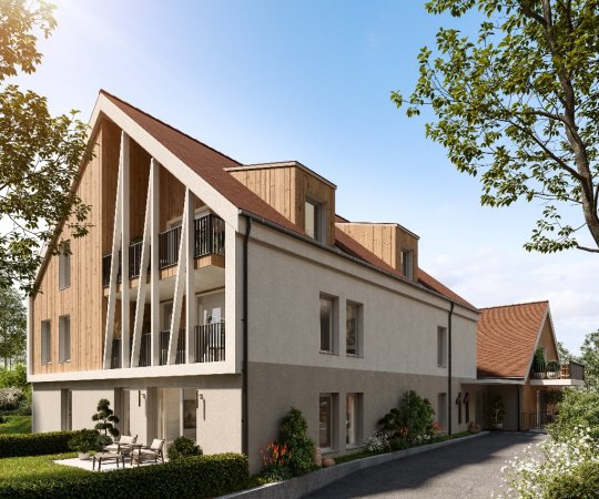 VILLA ARBORA