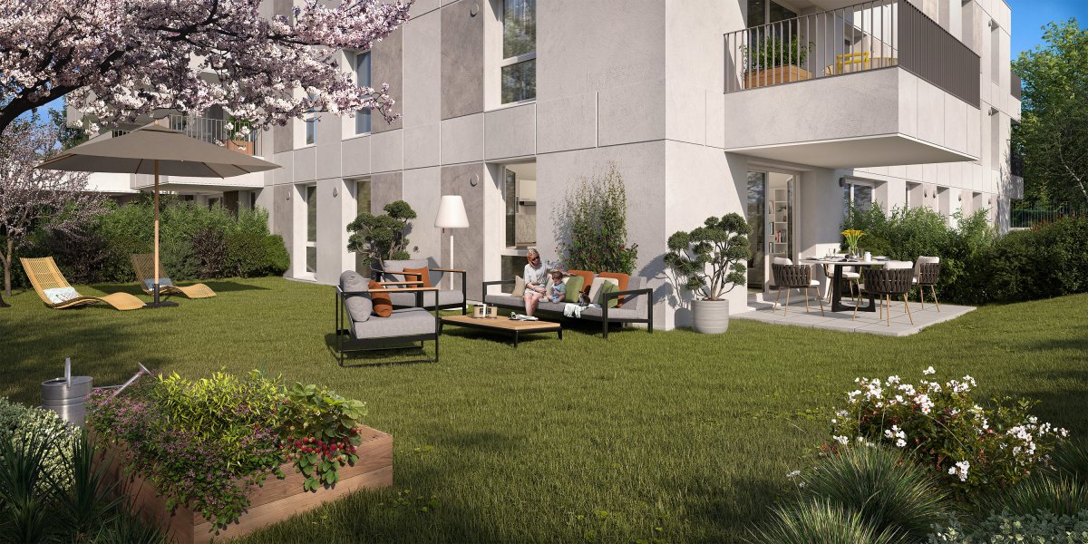 Les Jardins Sophoras – photo 2