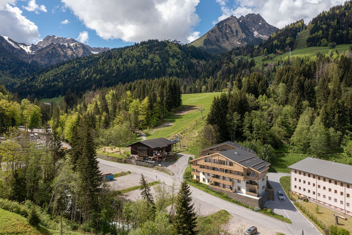 LES CHALETS DES CIMES – photo 3