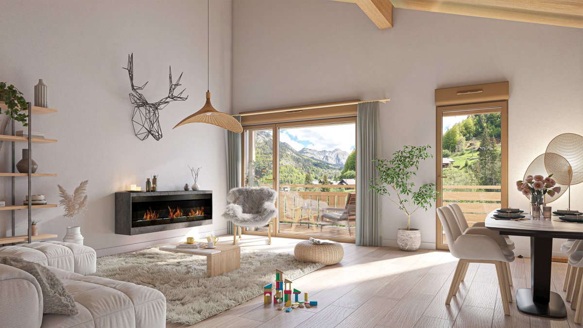 LES CHALETS DES CIMES – photo 2