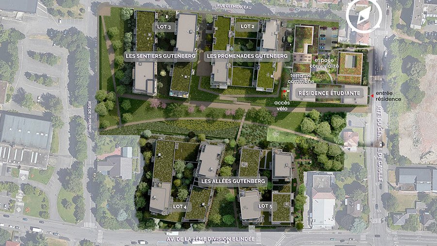 Residence L&rsquo;edito – photo 3