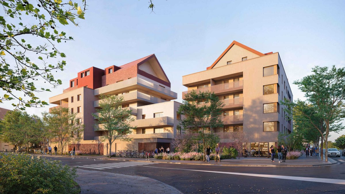 Residence Eole